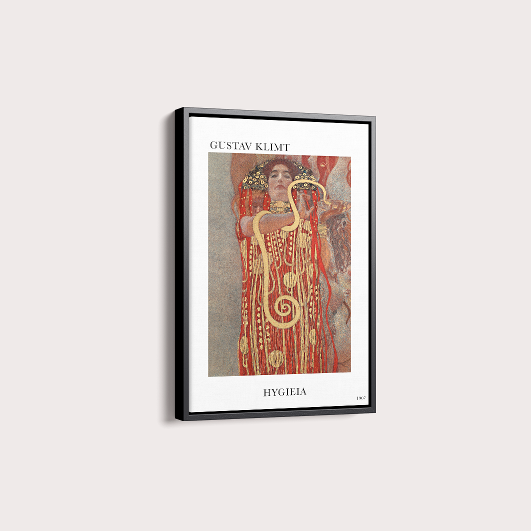 Quadro decorativo Gustav Klimt