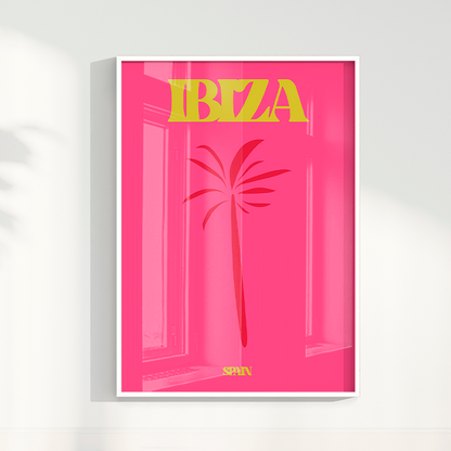 Quadro Ibiza
