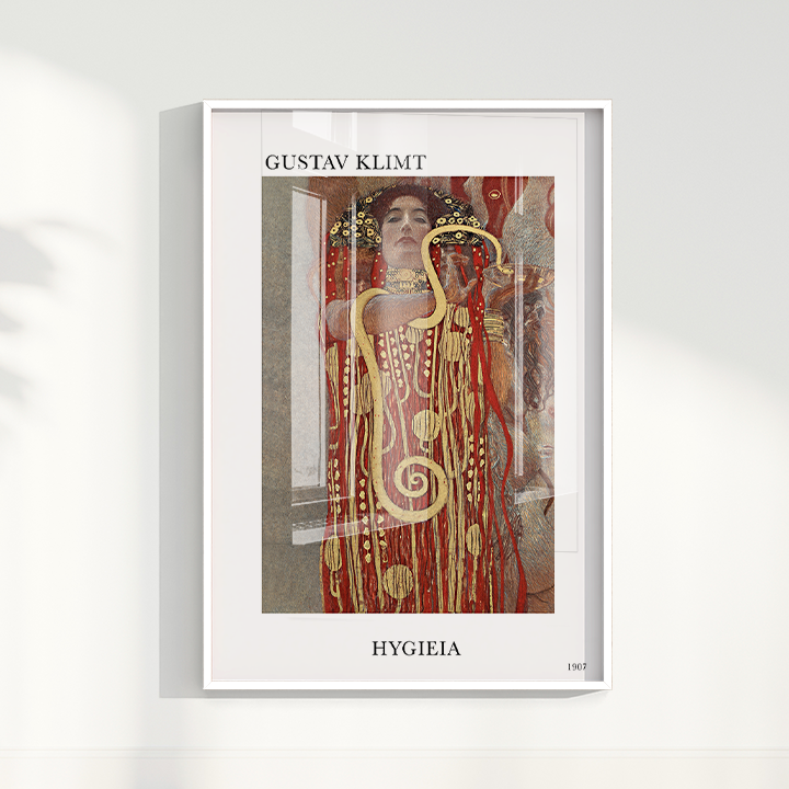France Gustav Klimt 版画 Quadro decorativo Gustav Klimt – LARTESTUDIO