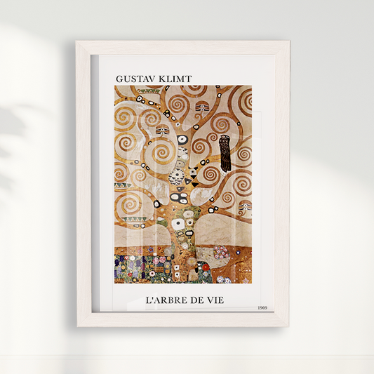 Quadro Klimt II - L'Arbre de Vie