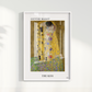 Klimt - III The Kiss