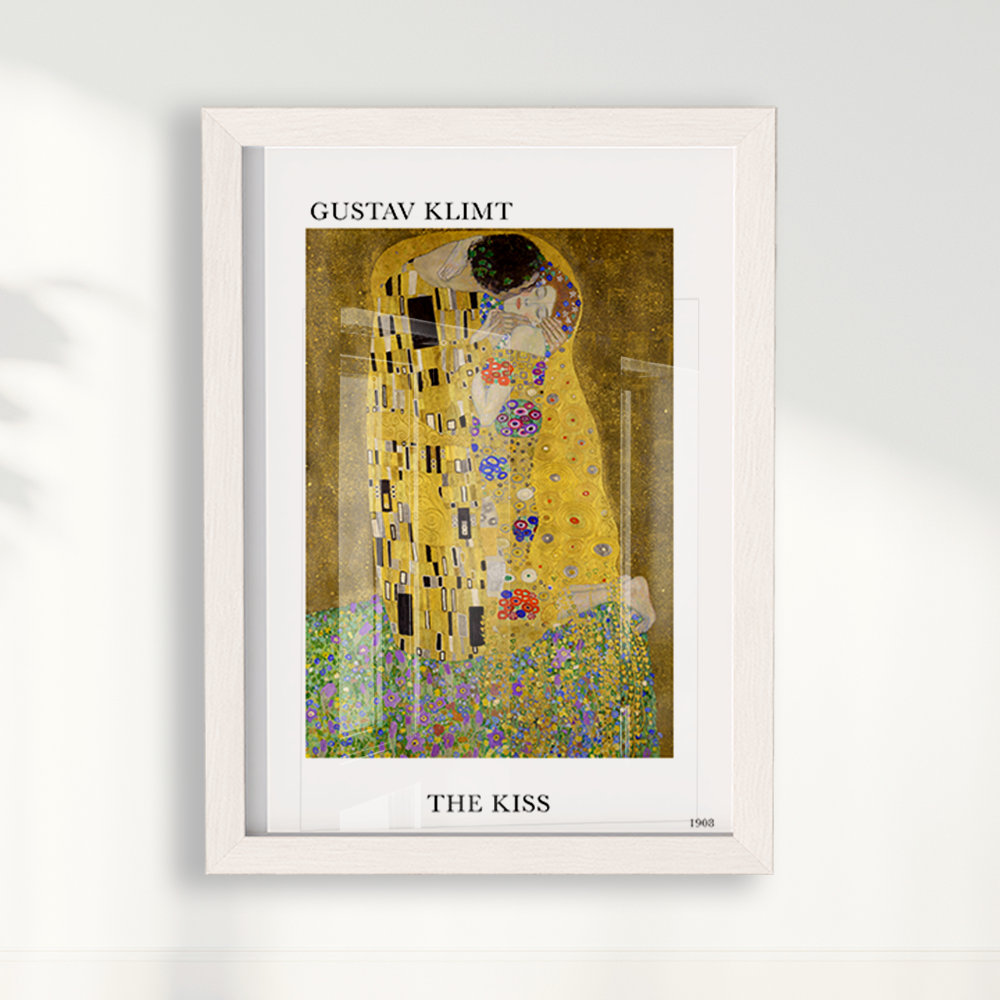 Klimt - III The Kiss