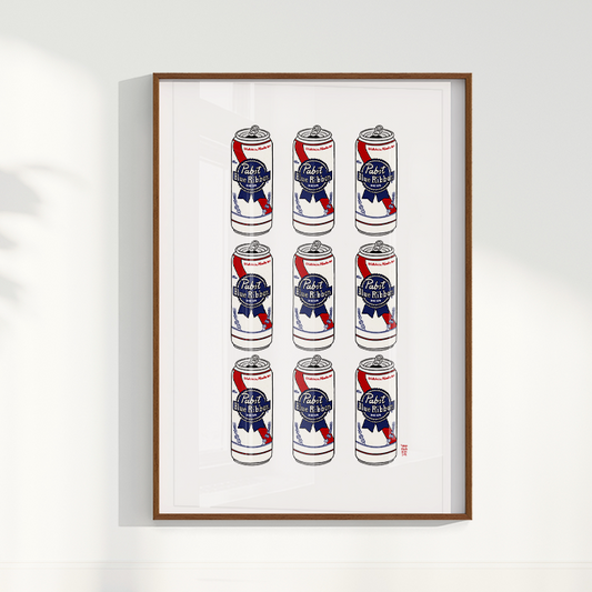 Quadro Beer por Thiago Villas Boas 3