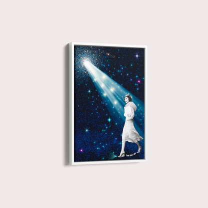 Quadro Signos - Leo Feelings por Joana Petribú