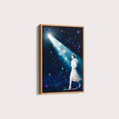 Quadro Signos - Leo Feelings por Joana Petribú