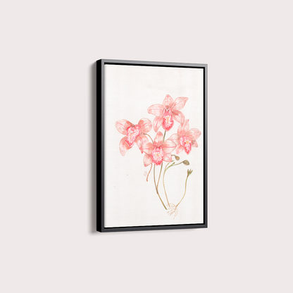 Quadro Aquarelando 22 por Rayana Karoline