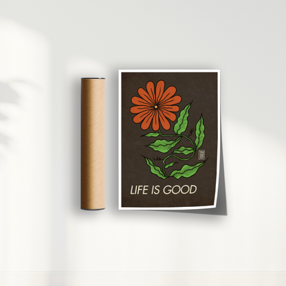 Flower II por Thiago Villas Boas