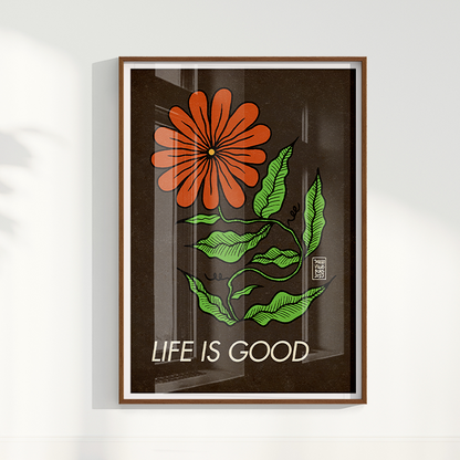 Flower II por Thiago Villas Boas