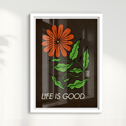 Flower II por Thiago Villas Boas
