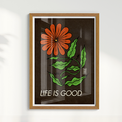 Flower II por Thiago Villas Boas