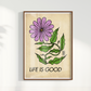 Flower I por Thiago Villas Boas