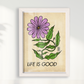 Flower I por Thiago Villas Boas