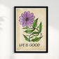 Flower I por Thiago Villas Boas