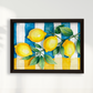 Quadro Limão Siciliano