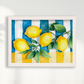 Quadro Limão Siciliano