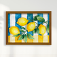 Quadro Limão Siciliano
