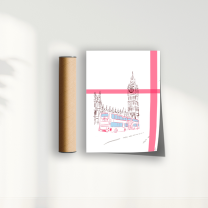 Londres por João de Rossi
