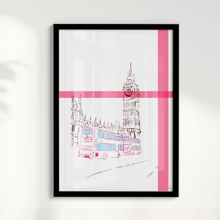Londres por João de Rossi