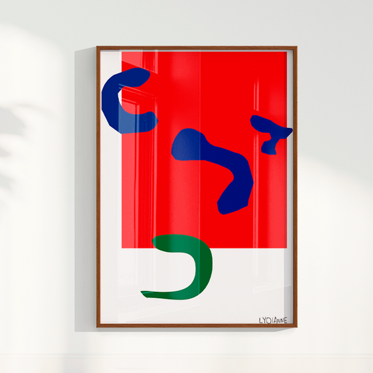 Quadro Lucia