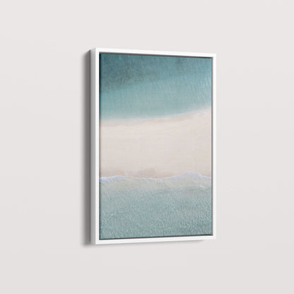 Quadro Encontros de Maré por Thaís Botezeli Foletto
