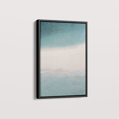Quadro Encontros de Maré por Thaís Botezeli Foletto