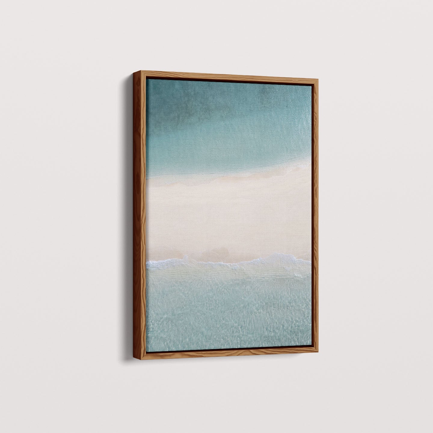 Quadro Encontros de Maré por Thaís Botezeli Foletto