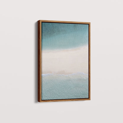 Quadro Encontros de Maré por Thaís Botezeli Foletto
