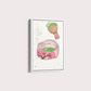 Quadro Matcha por Rayana Karoline