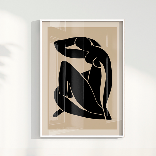 Matisse Inspired I