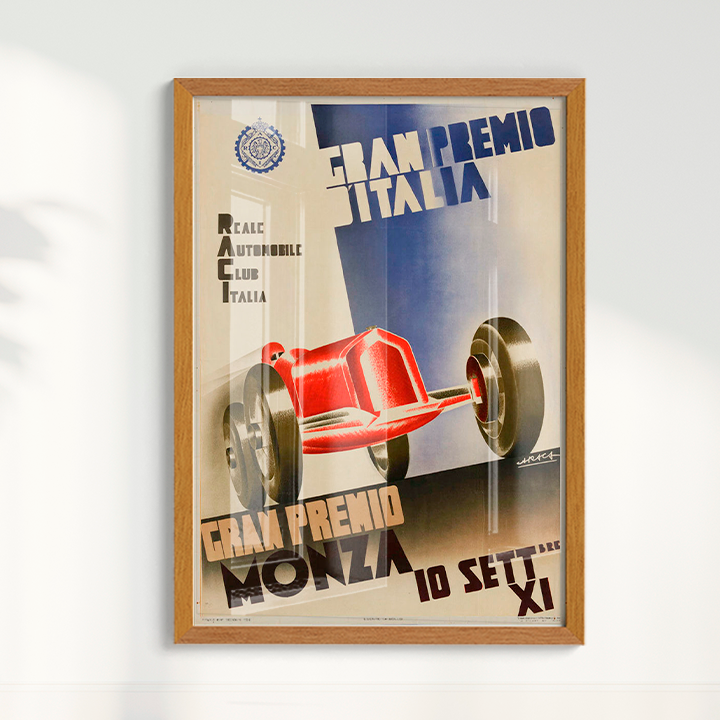 Monza Gran Premio