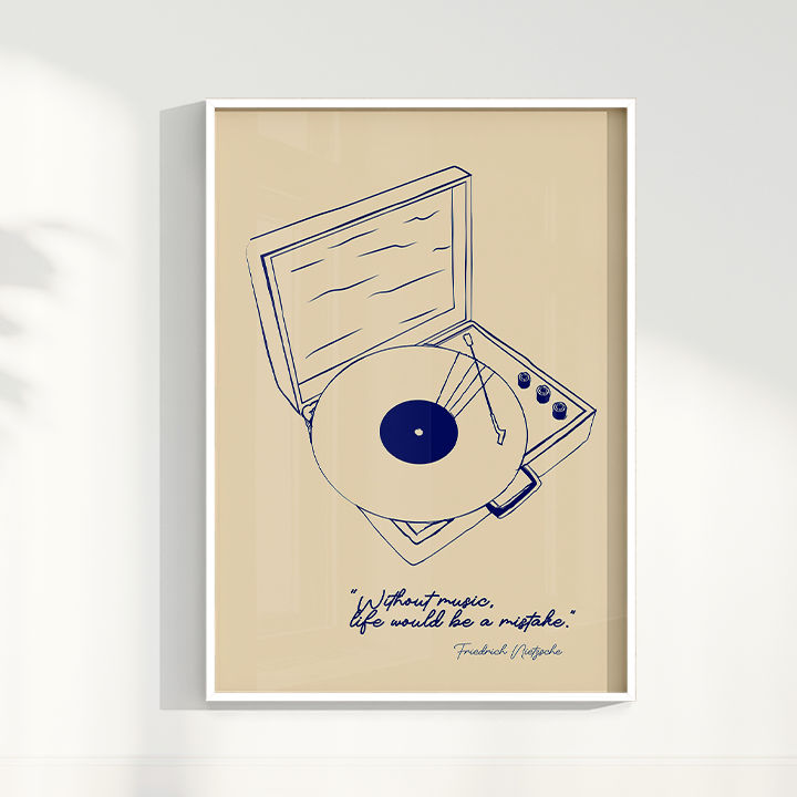 Quadro Music