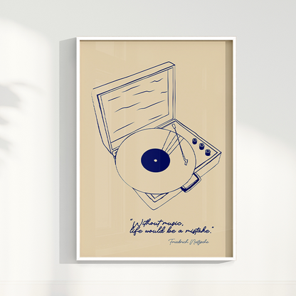Quadro Music