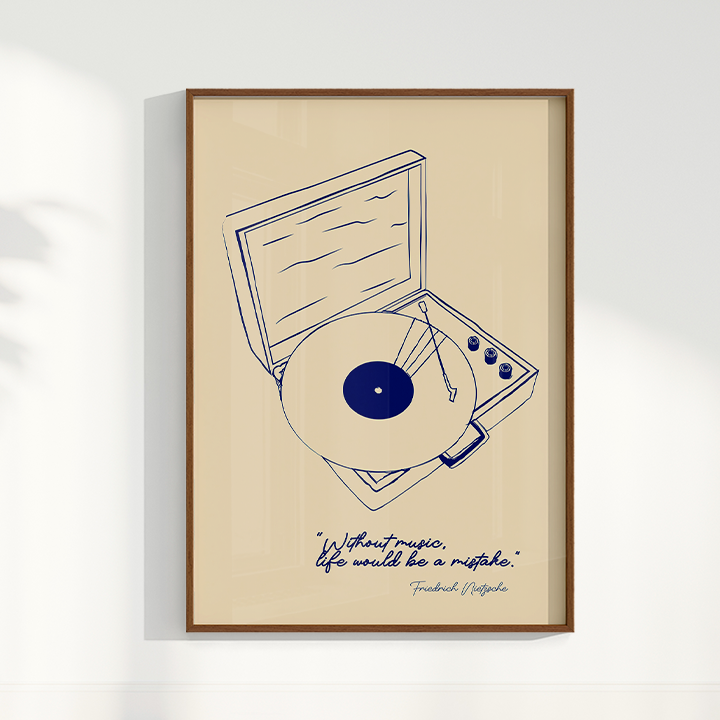 Quadro Music