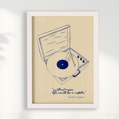 Quadro Music