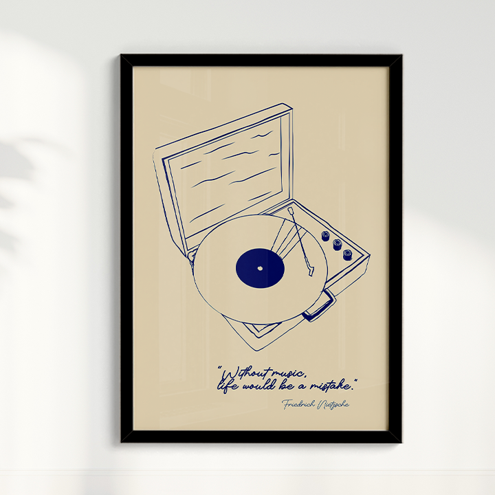 Quadro Music