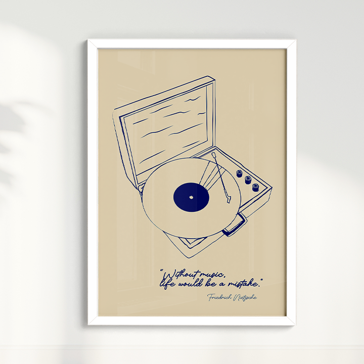 Quadro Music