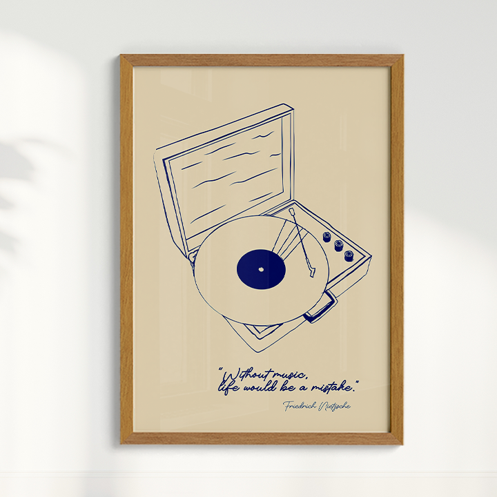 Quadro Music