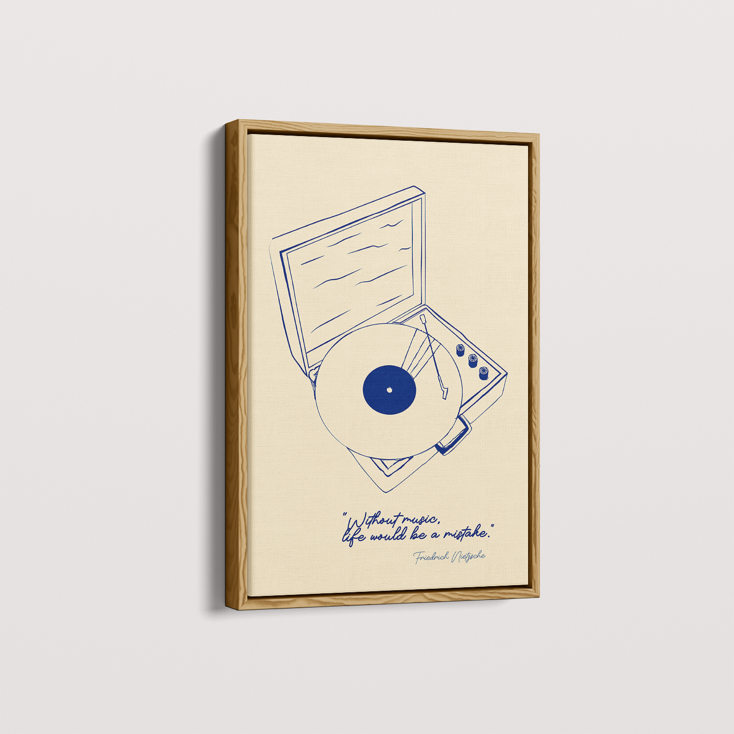 Quadro Music