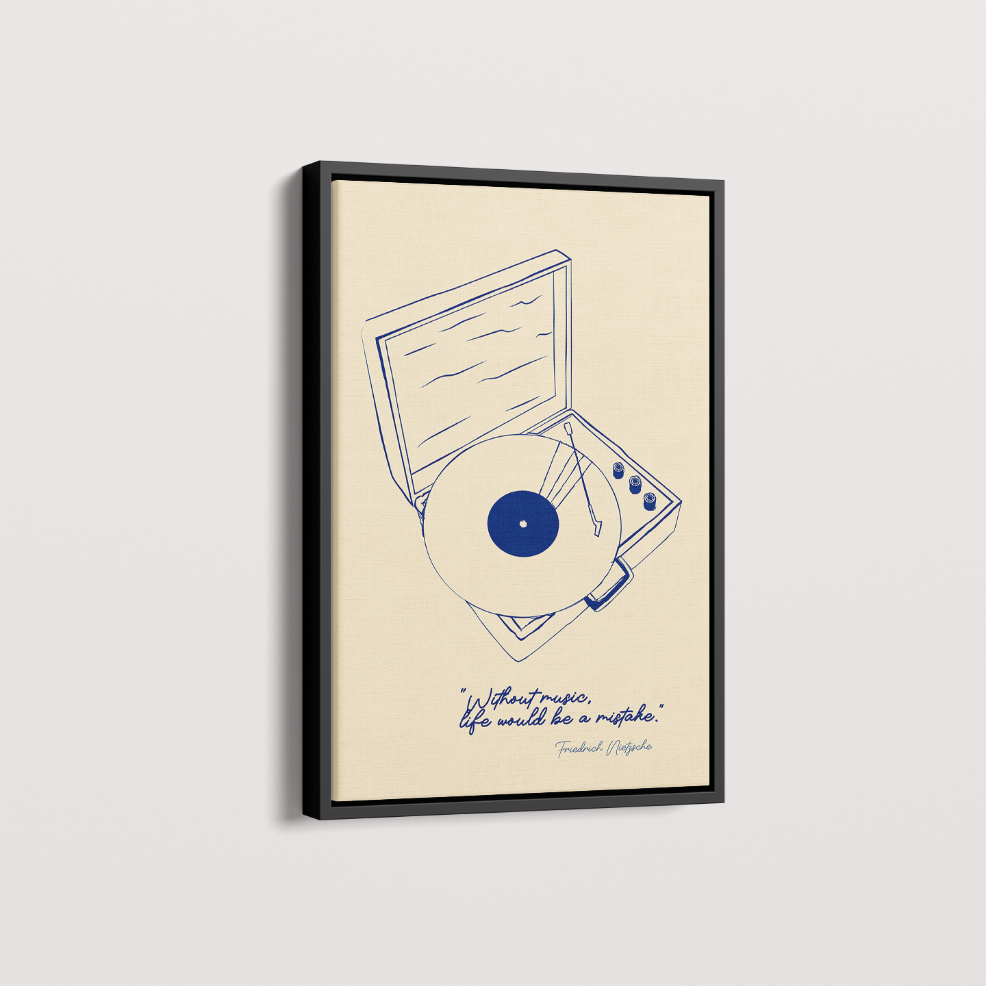 Quadro Music