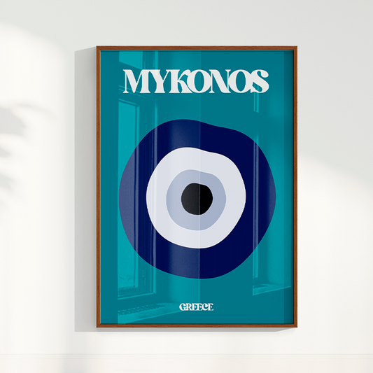 Quadro Mykonos