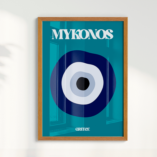Quadro Mykonos
