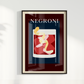Quadro Negroni