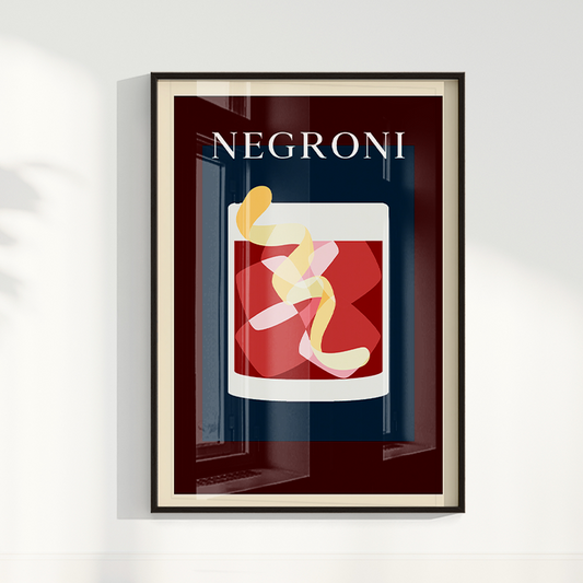 Quadro Negroni