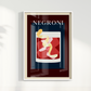 Quadro Negroni