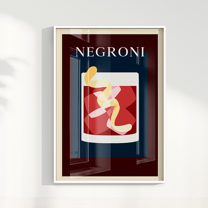 Quadro Negroni