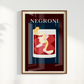 Quadro Negroni