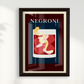 Quadro Negroni