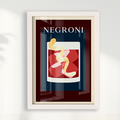 Quadro Negroni
