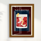 Quadro Negroni