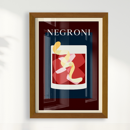 Quadro Negroni